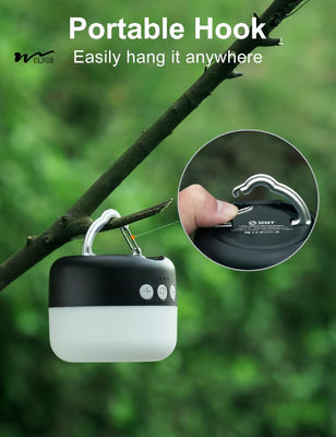 6700mAh Emergency Hanging Light for Camping Tent 50000 Hours Lifespan LED Camping Lantern