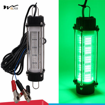 Power Underwater Fish Lure Light for Night Fishing Collection and Lighting Solutions