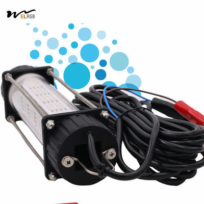 Power Underwater Fish Lure Light for Night Fishing Collection and Lighting Solutions