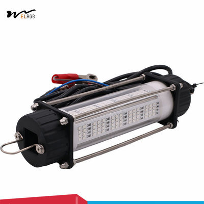 Power Underwater Fish Lure Light for Night Fishing Collection and Lighting Solutions