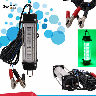 Power Underwater Fish Lure Light for Night Fishing Collection and Lighting Solutions