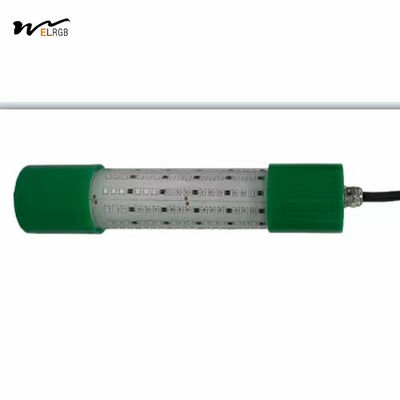 50000 Hours Lifespan 12V High Power 100W 200W Underwater Fishing Light for Night Fishing