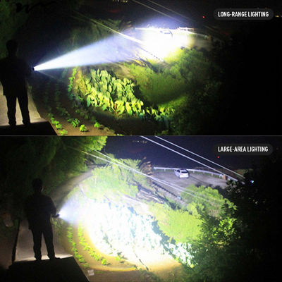 50000 Hours Lifespan Emergency Light with Powerful Performance Onsite Metering Service