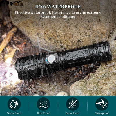 50000 Hours Lifespan Emergency Light with Powerful Performance Onsite Metering Service