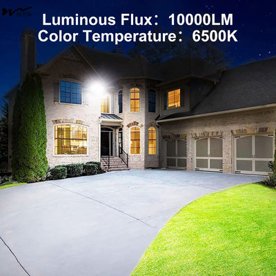 LED Outdoor Floodlight for Sports Field Yacht Fishing Lamp Safety Outdoor Lighting
