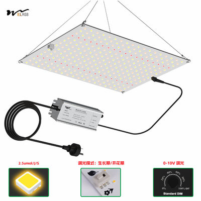 225 LED Beads 8000lm 600W 1200W 2000W Plant Growth Light for Greenhouse Succulent Seedling