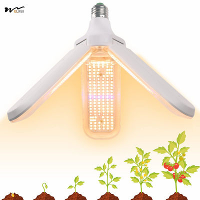240 Volts Voltage 150W LED Plant Growth Light Bulb Full Spectrum for Indoor Plants