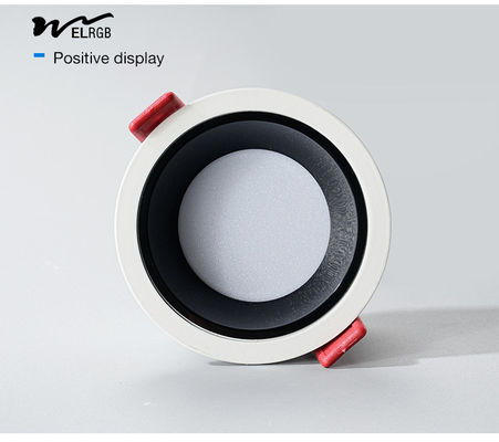 6-20 watts Light source power Anti Glare LED Spotlight for Corridor and Living Room