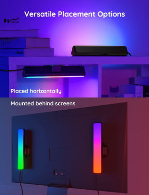 Lighting and Circuitry Design Lighting Solutions Service for Smart LED Mood Lamp Bars