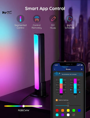 Lighting and Circuitry Design Lighting Solutions Service for Smart LED Mood Lamp Bars