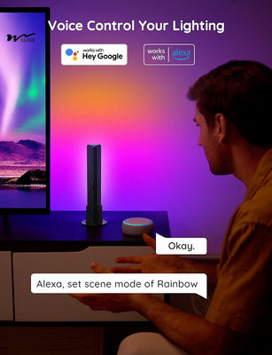Lighting and Circuitry Design Lighting Solutions Service for Smart LED Mood Lamp Bars