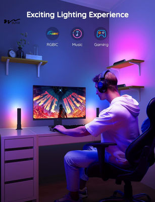 Lighting and Circuitry Design Lighting Solutions Service for Smart LED Mood Lamp Bars