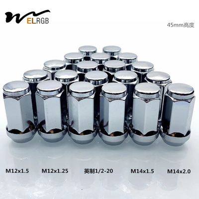 High Strength 10.9 Grade Modification of 19 Hub Flange for Honda Ford Toyota Nissan