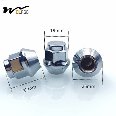 High Strength 10.9 Grade Modification of 19 Hub Flange for Honda Ford Toyota Nissan
