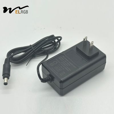 Long Lifespan hours 50000 12V 24V DC Connector Power Supply for Lighting Accessories