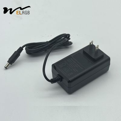 Long Lifespan hours 50000 12V 24V DC Connector Power Supply for Lighting Accessories