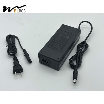 Long Lifespan hours 50000 12V 24V DC Connector Power Supply for Lighting Accessories