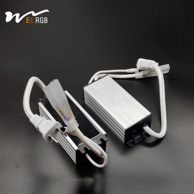 2024 Voltage LED Light Bar Dimmer Bluetooth APP Remote Control Monochrome LED Lamp Neon Lamp Controller with 2-