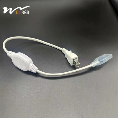 2024 Voltage Monochromatic LED Strip Plug for Project Installation Lighting Solutions