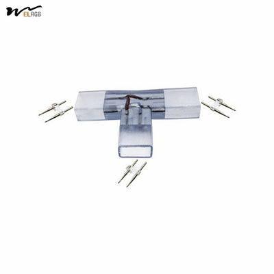 T Shape Connector 120V LED NEON Lighting Solutions Service Lighting and Circuitry Design
