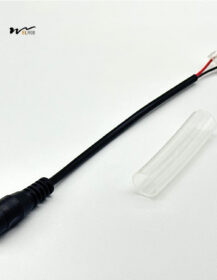 Low-Voltage Smart Strip Lights with DC & Crystal Connector Welding-Free Led Light Strip for Easy Installation