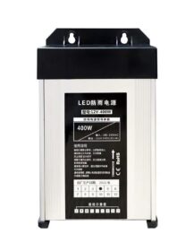 LED Luminous Character Waterproof 12V 24V Switching Power Supply Outdoor Advertising Sign 12V400W Transformer for LED Lighting